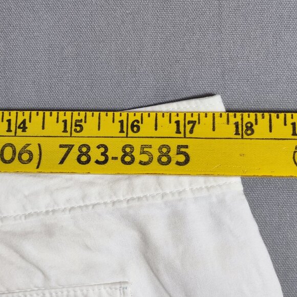 Columbia PFG shorts women's size 12 white colour Performance Fishing Gear - Picture 8 of 13